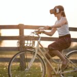 Fietsen in VR: wat is het eigenlijk?